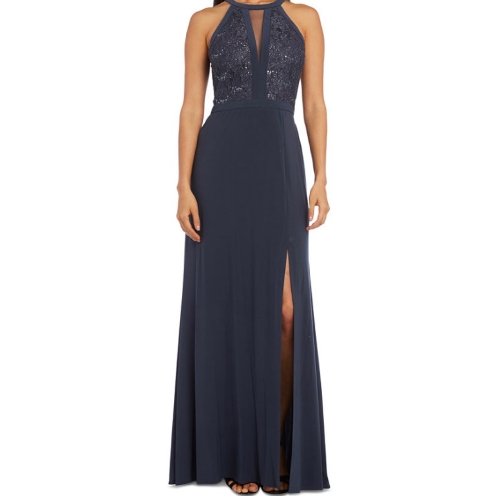 Brand New Gown
